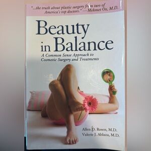 Beauty in Balance Book
